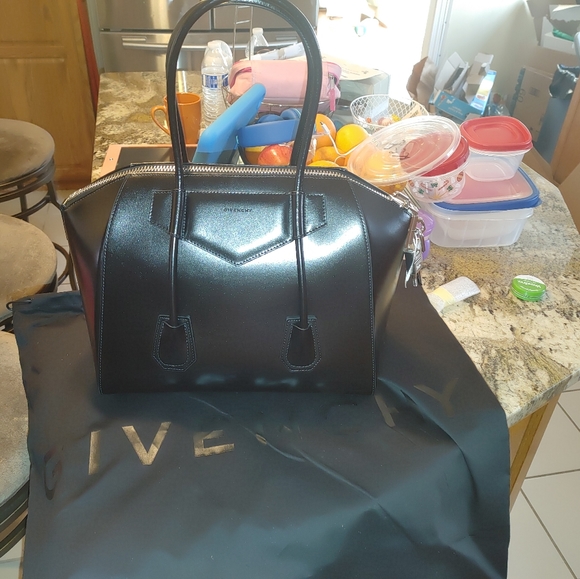 Givenchy antigona satchel bag - Picture 7 of 11